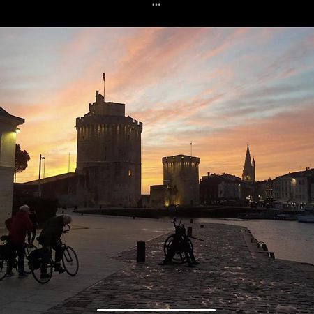 Appartement Plein Centre De La Rochelle La Rochelle  Bagian luar foto