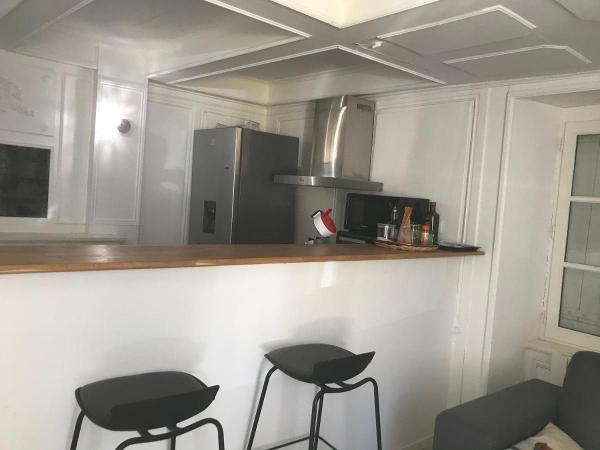 Appartement Plein Centre De La Rochelle La Rochelle  Bagian luar foto