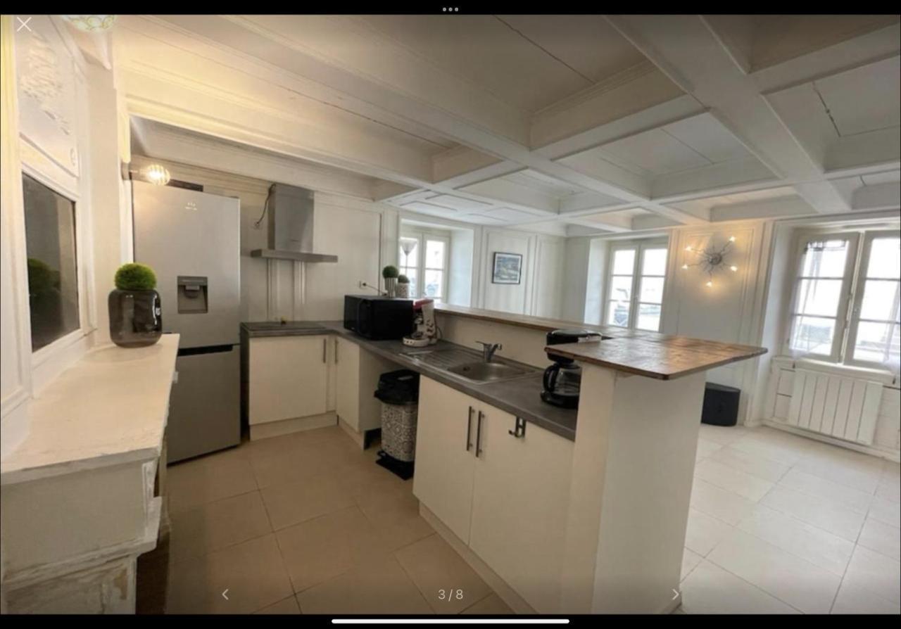 Appartement Plein Centre De La Rochelle La Rochelle  Bagian luar foto