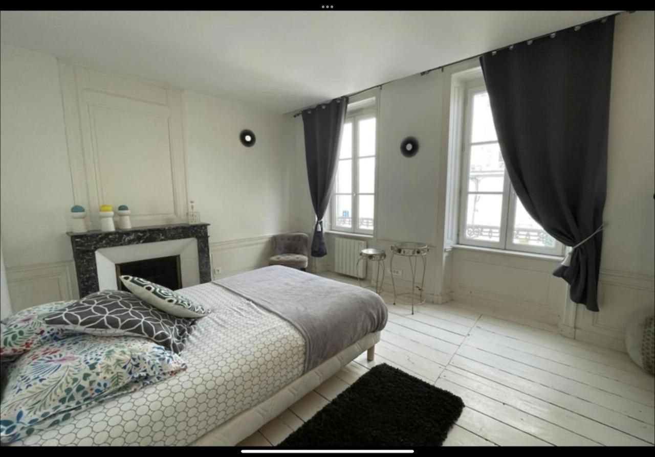 Appartement Plein Centre De La Rochelle La Rochelle  Bagian luar foto